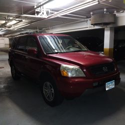 04 Honda Pilot AWD