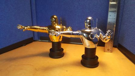 Bowen The original Iron man mini busts