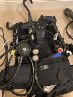 ScubaPro Ladyhawk size M