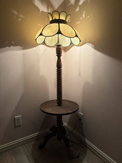 Vintage Floor Lamp