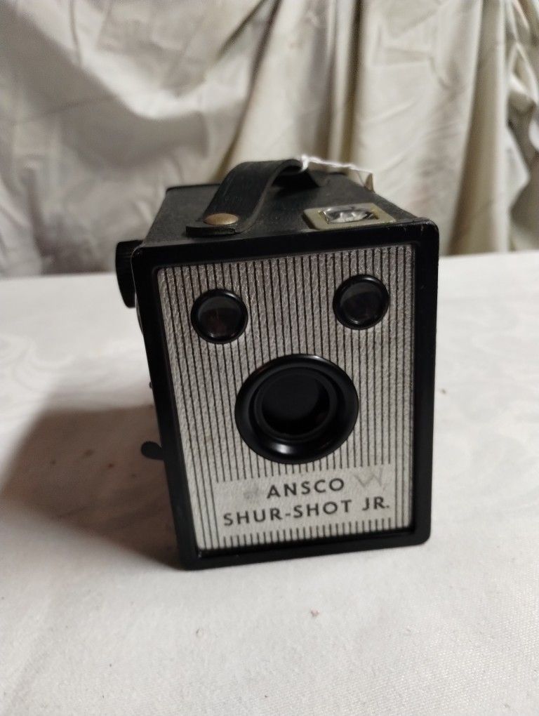 Antique Camera
