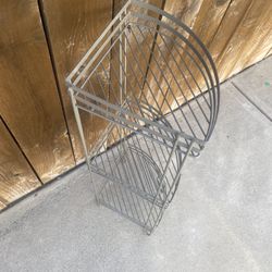 Metal Storage Organizer