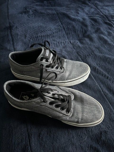 Men's Vans Size 8.5