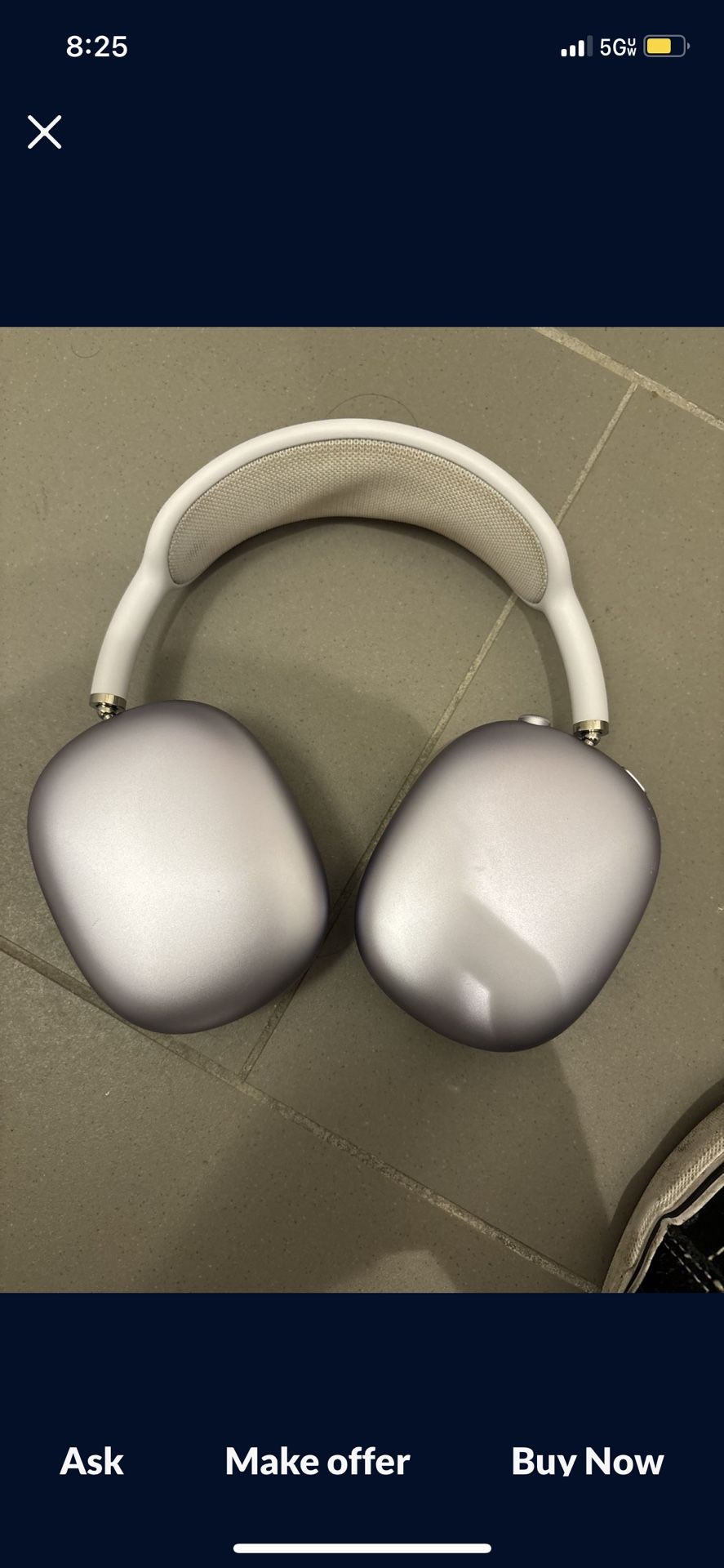 Air Pod Max