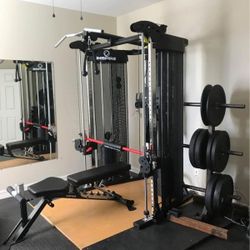 Inspire FT2 + Assembly +