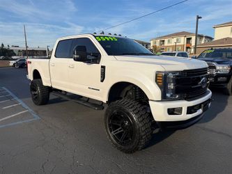 2019 Ford F-250 Super Duty Lariat Sport 6.7 Diesel 4x4 Sunroof, Lifted