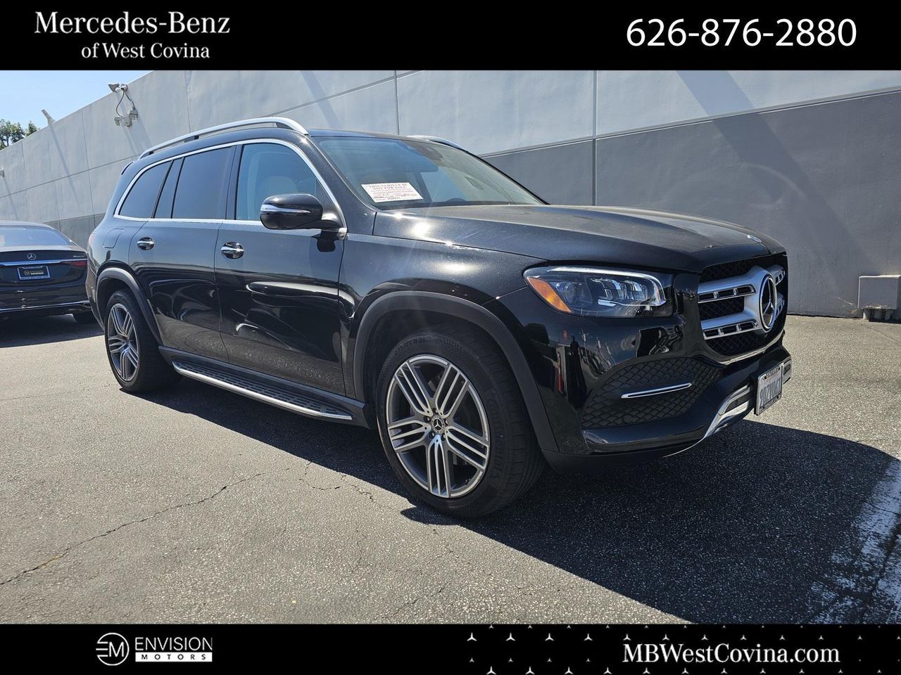 2023 Mercedes-Benz GLS 450