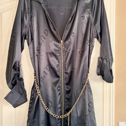 Guess Satin Dress