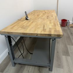 Workbench Heavy Duty