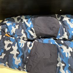 4T Toddler Snow Pants