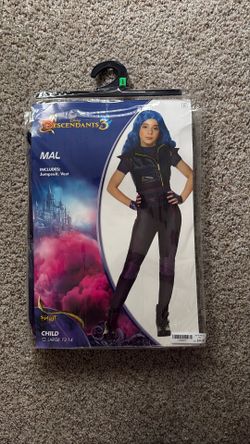 Mal from Descendants 3