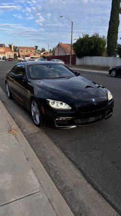 2014 BMW 650i