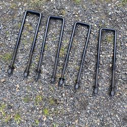 Up To 4in Lift Blocks Bolts 2500hd 3500hd