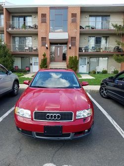2003 Audi A4 turbo one owner