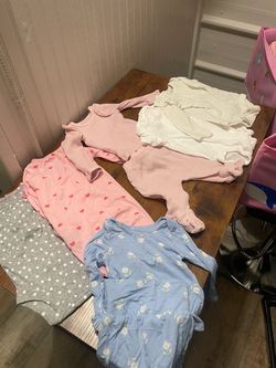 Newborn onesies