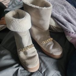 Michael Kors Boots Size 11