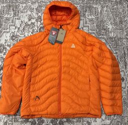 NWT Nike ACG 'Lava Flow' Therma-Fit ADV Full Zip Jacket HJ3735-819 Men's  M. O1