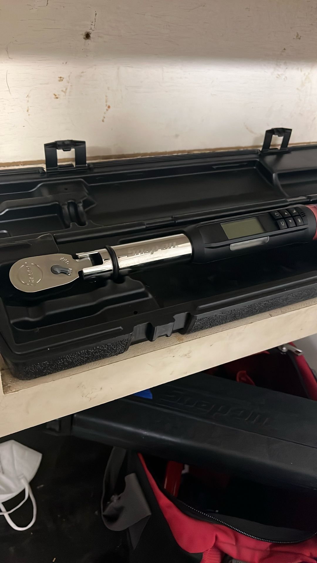 Torque Wrench 