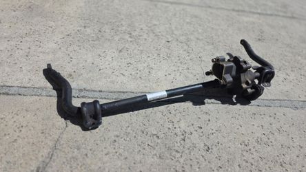 Jeep JK Wrangler OEM Rubicon Electric Front Say Bar *NO MODULE*