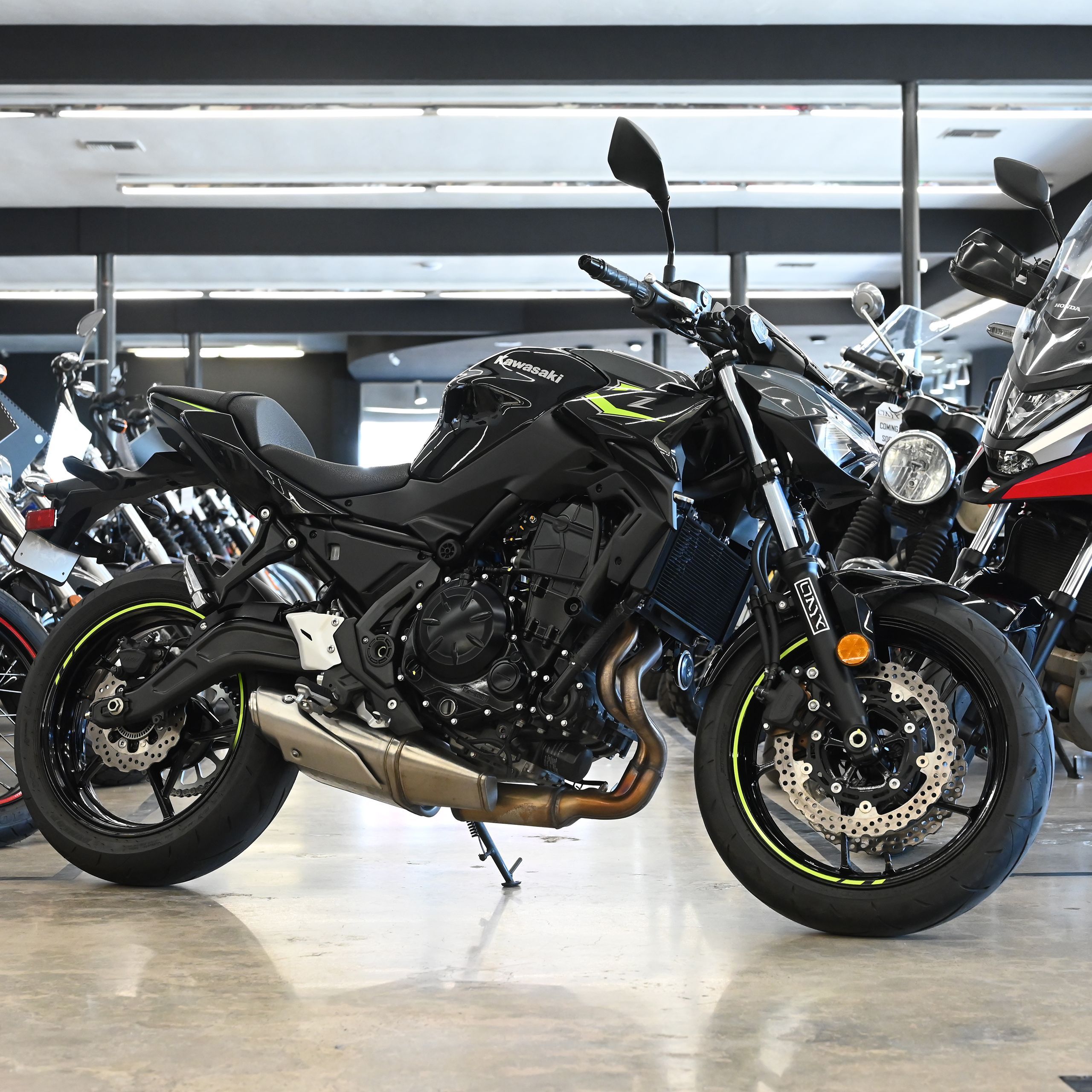 2024 KAWASAKI Z650