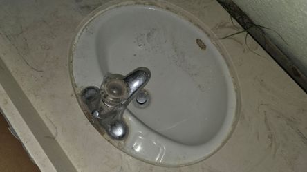 Bathroom Sink