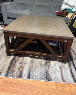 Coffee tables