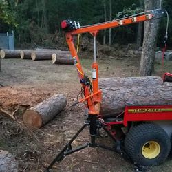 Hitch Lift Hoist For Truck, SUV, ATV or Receiver