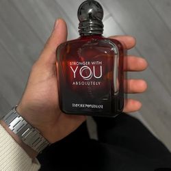 Stronger With You Absolutely 