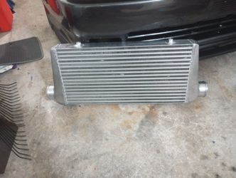 Intercooler