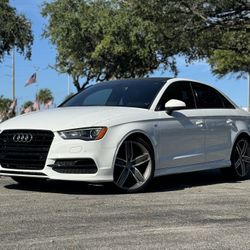 2016 Audi A3 