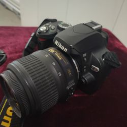 Nikon Digital Camera