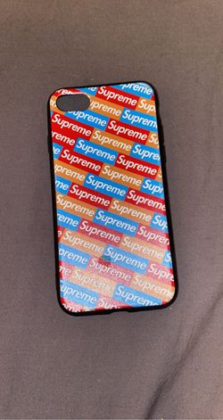 Supreme IPhone 6/7 case