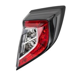 Honda Civic 2019 Tail Lights