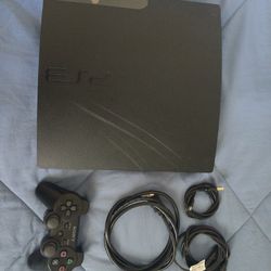 PS3 Setup