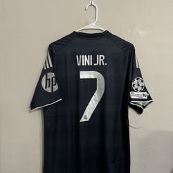 Real Madrid 25-26 Away Jersey(Any Size)