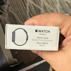 Apple Watch 1