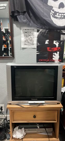 Panasonic CRT TV