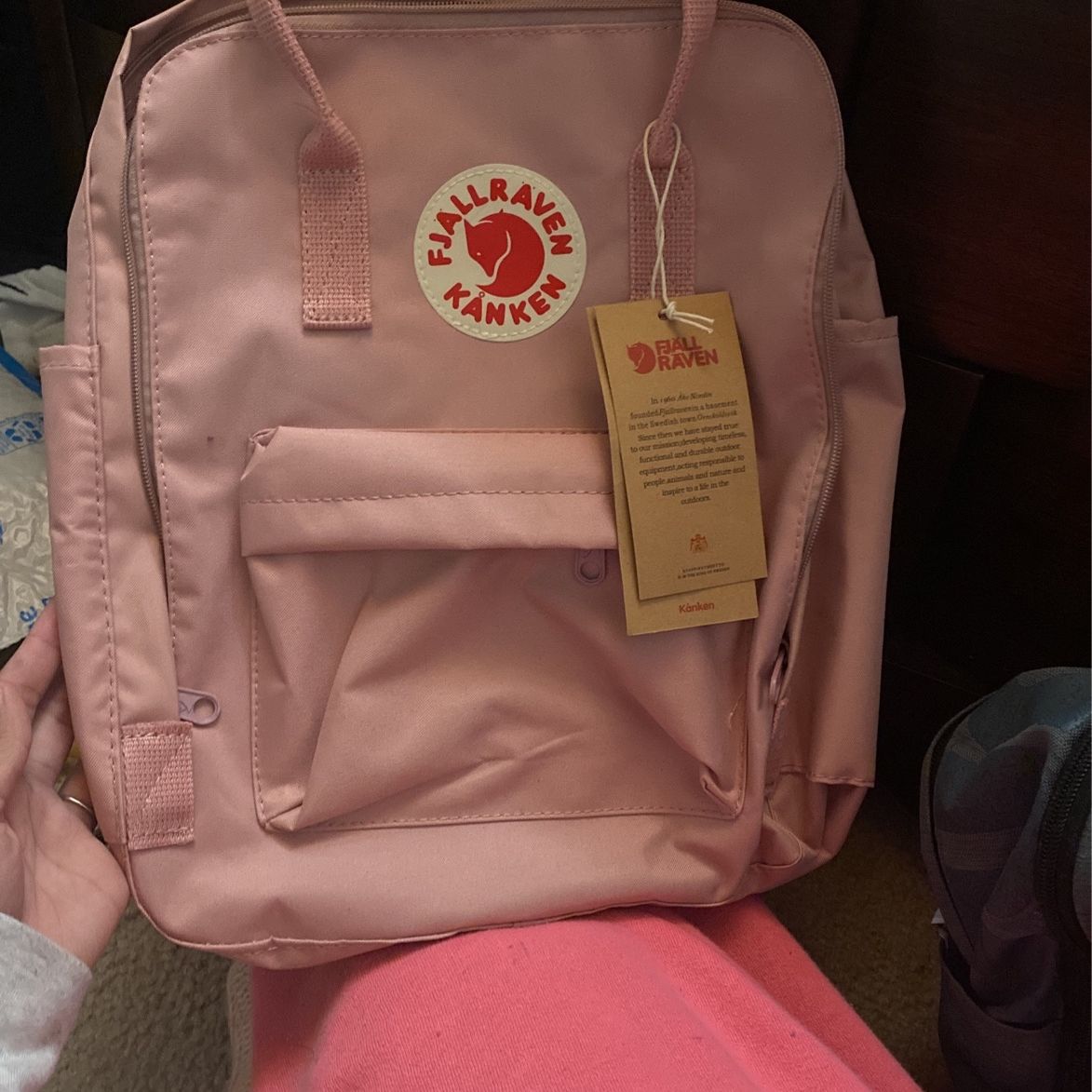 FjallRaven kanken Backpack