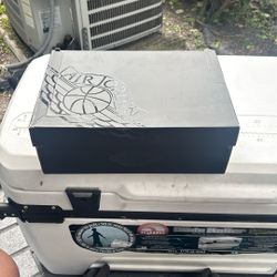 Size 11 Jordan 1 High Carolina Blue