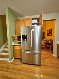 12 years old fridge