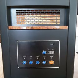 RCIN 1500W Infrared Heater Model 138468