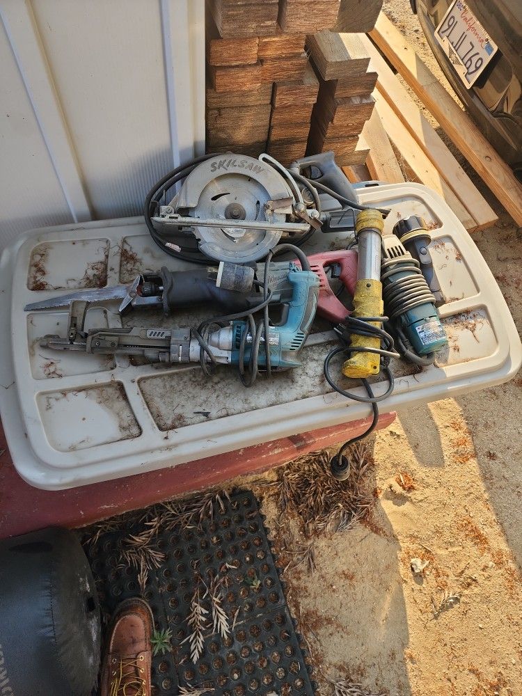 Tools