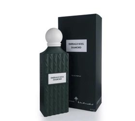 Emerald Soul Diamond by Ibraheem Al Qurashi 200ml Spray 6.7 fl Oz. Hard to find in the US