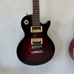 HONDO 80s ELECTRIC GUITAR (NEGOTIABLE) 