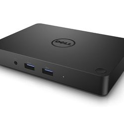 Dell WD15 Monitor Dock 4K with 180W Adapter, USB-C