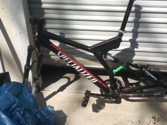Specialized s-works FSR