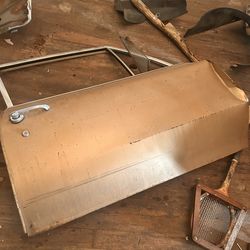 1970 Buick Skylar parts