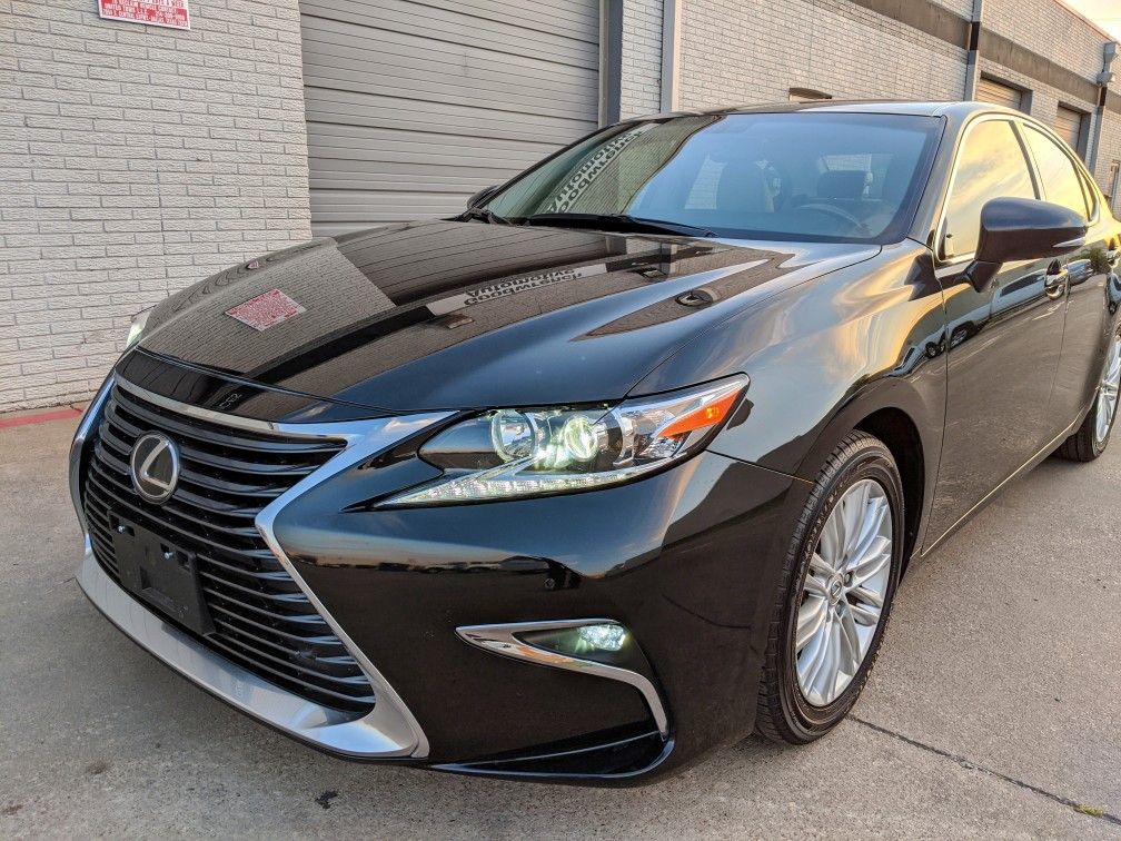 2016 Lexus ES 350