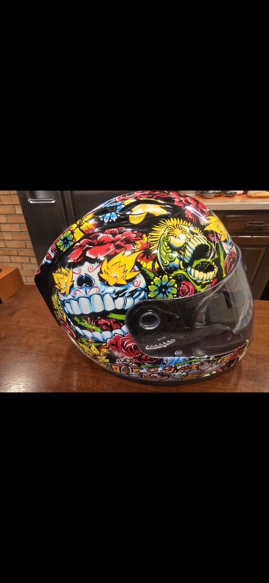 Icon Helmet ⛑️ mini 