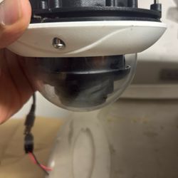 Surveillance Cameras 12 With HikVision DVR